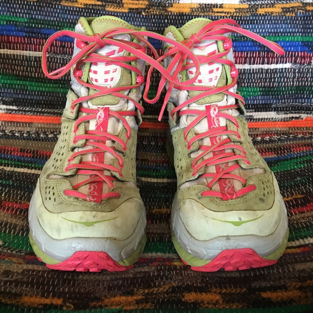Hoka One One Tor Ultra Hi Water Proof Hiking Boot